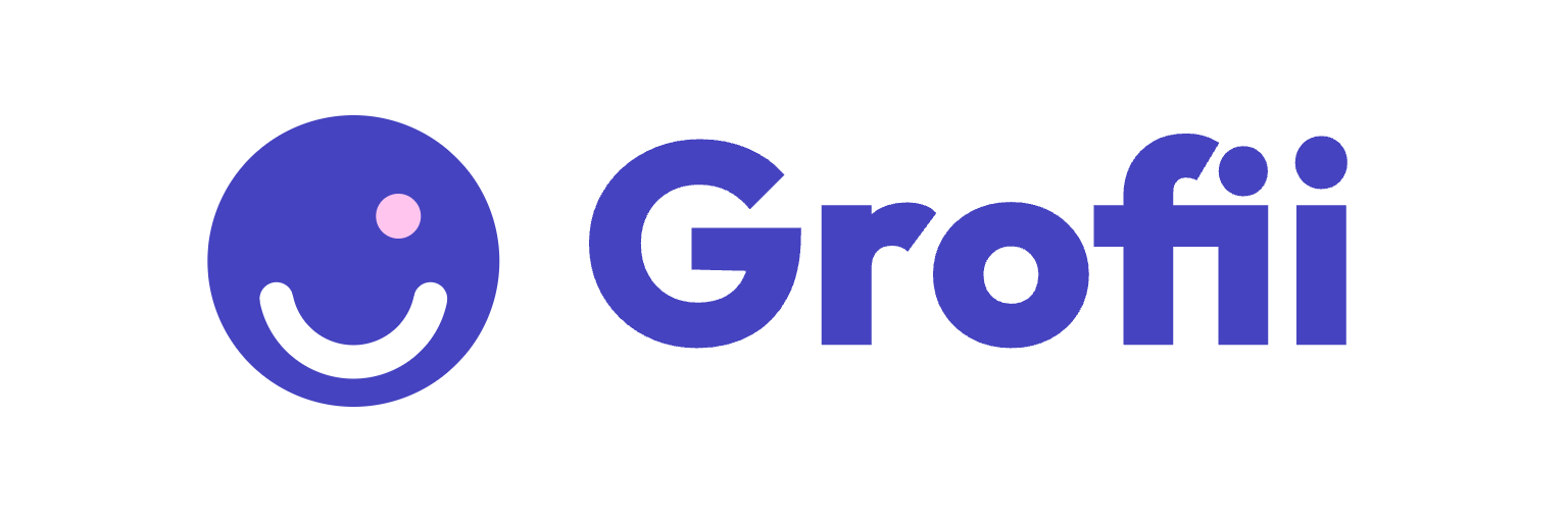Grofii Logo